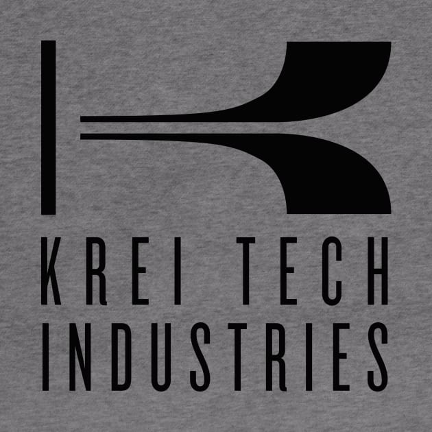 Krei Tech Industries by MindsparkCreative